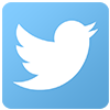 Twitter Blue Gold